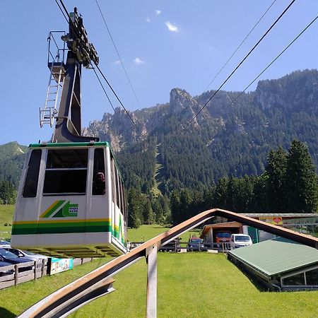 Ferienwohnung Bergsommer Schwangau Bagian luar foto