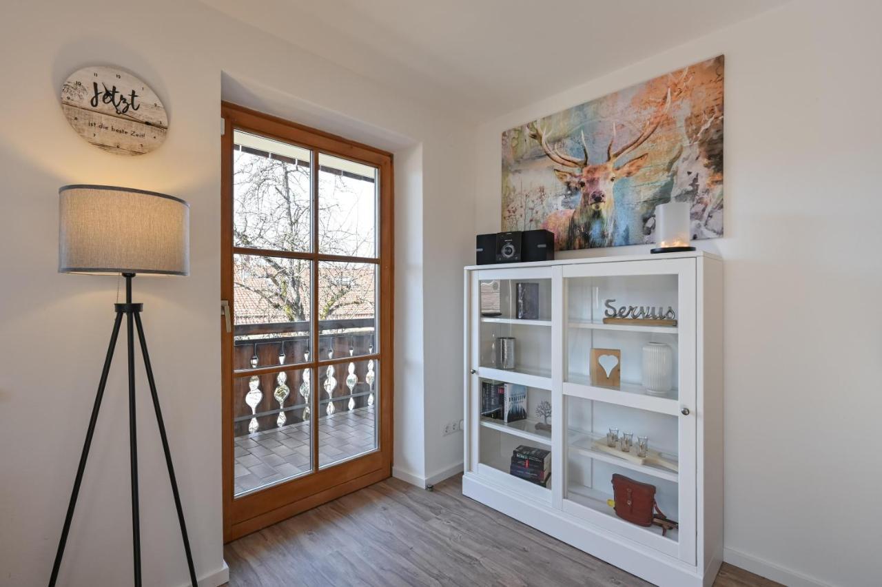 Ferienwohnung Bergsommer Schwangau Bagian luar foto