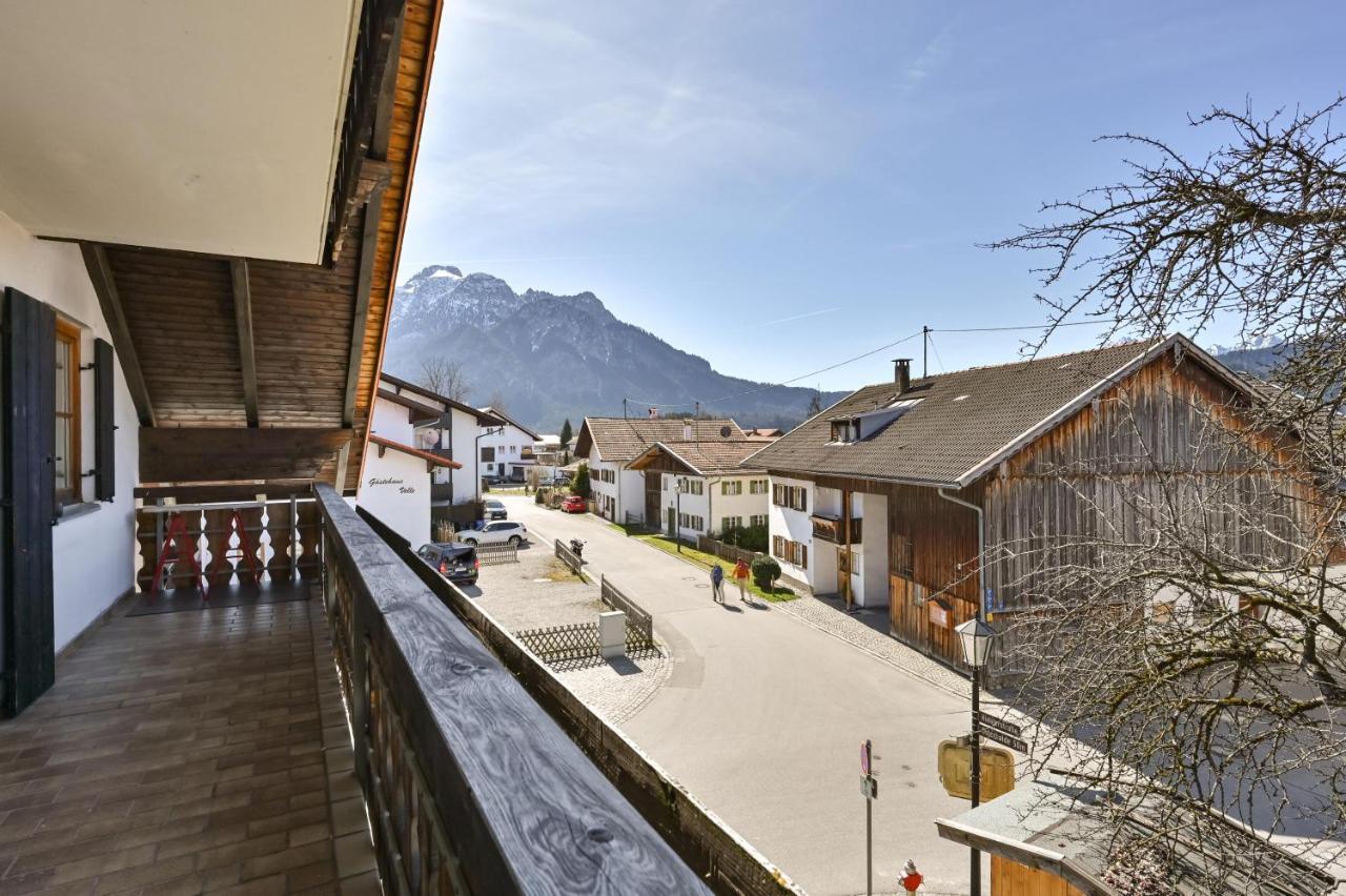 Ferienwohnung Bergsommer Schwangau Bagian luar foto