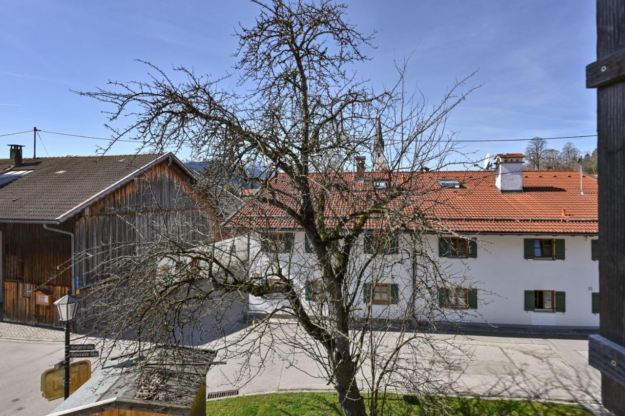 Ferienwohnung Bergsommer Schwangau Bagian luar foto