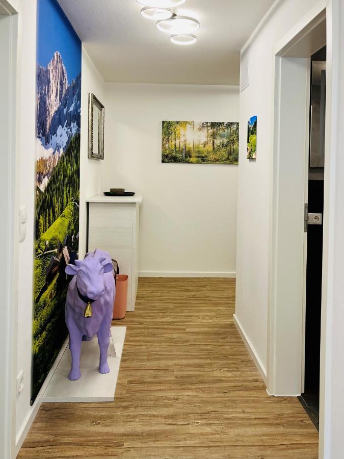 Ferienwohnung Bergsommer Schwangau Bagian luar foto