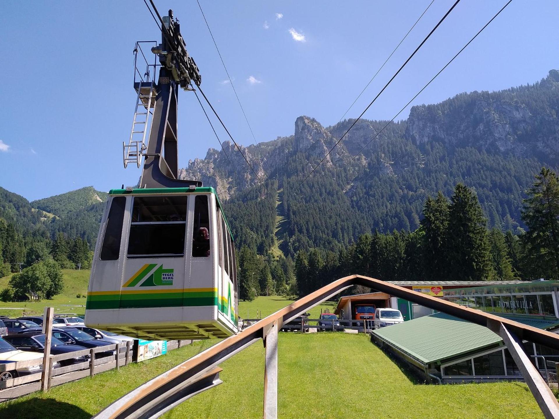 Ferienwohnung Bergsommer Schwangau Bagian luar foto