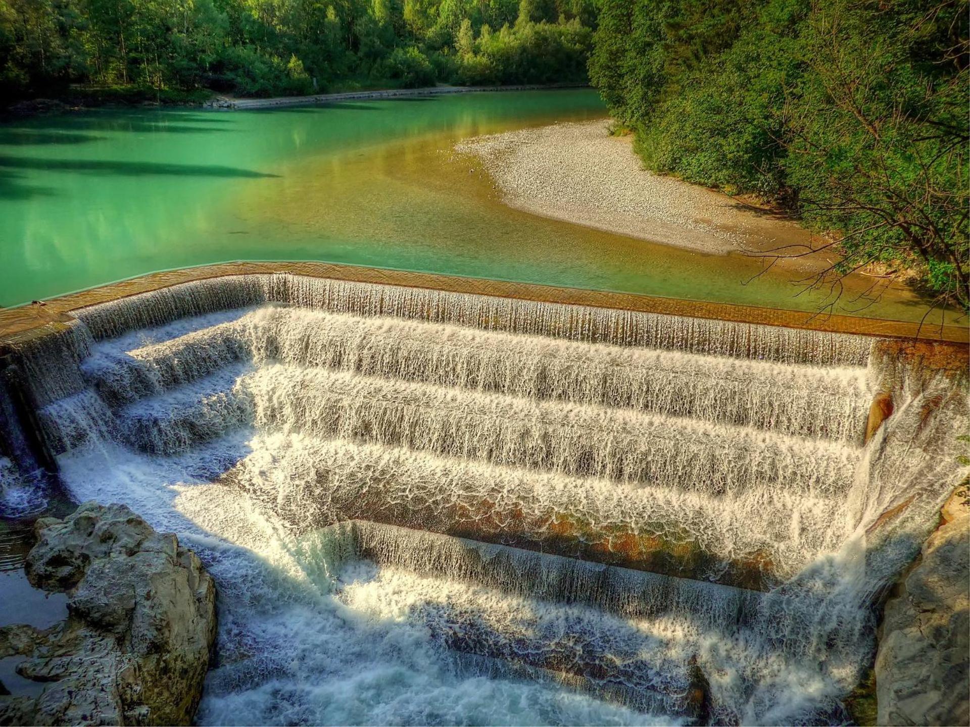 Ferienwohnung Bergsommer Schwangau Bagian luar foto